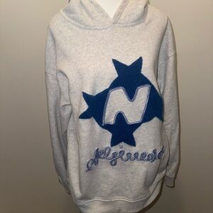 Aelfric Eden STELLARIS EMBROIDERED HOODIE